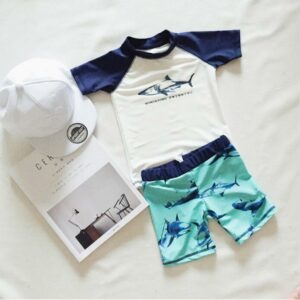 Baby set Boys Swimming