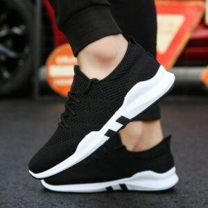 Tennis Shoes Men Sneakers Breathble