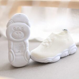 Kids Shoes Antislip Soft Bottom